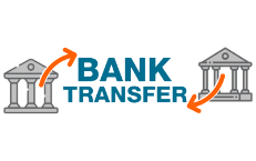 Bank transfer