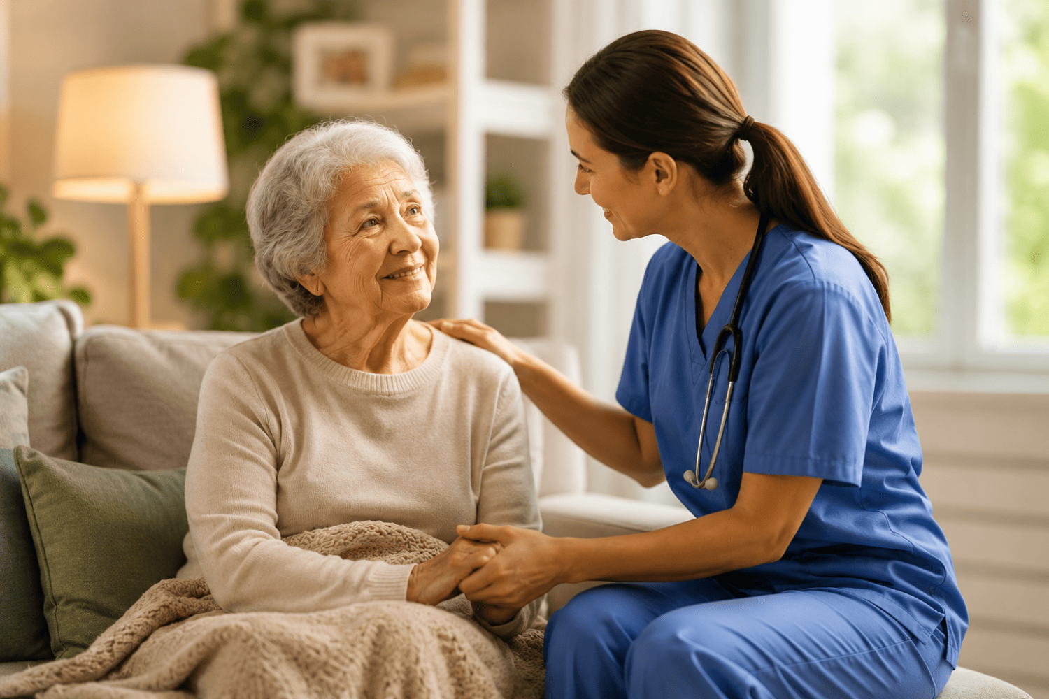 How to Find Short-Notice or Emergency Care for an Elderly Parent